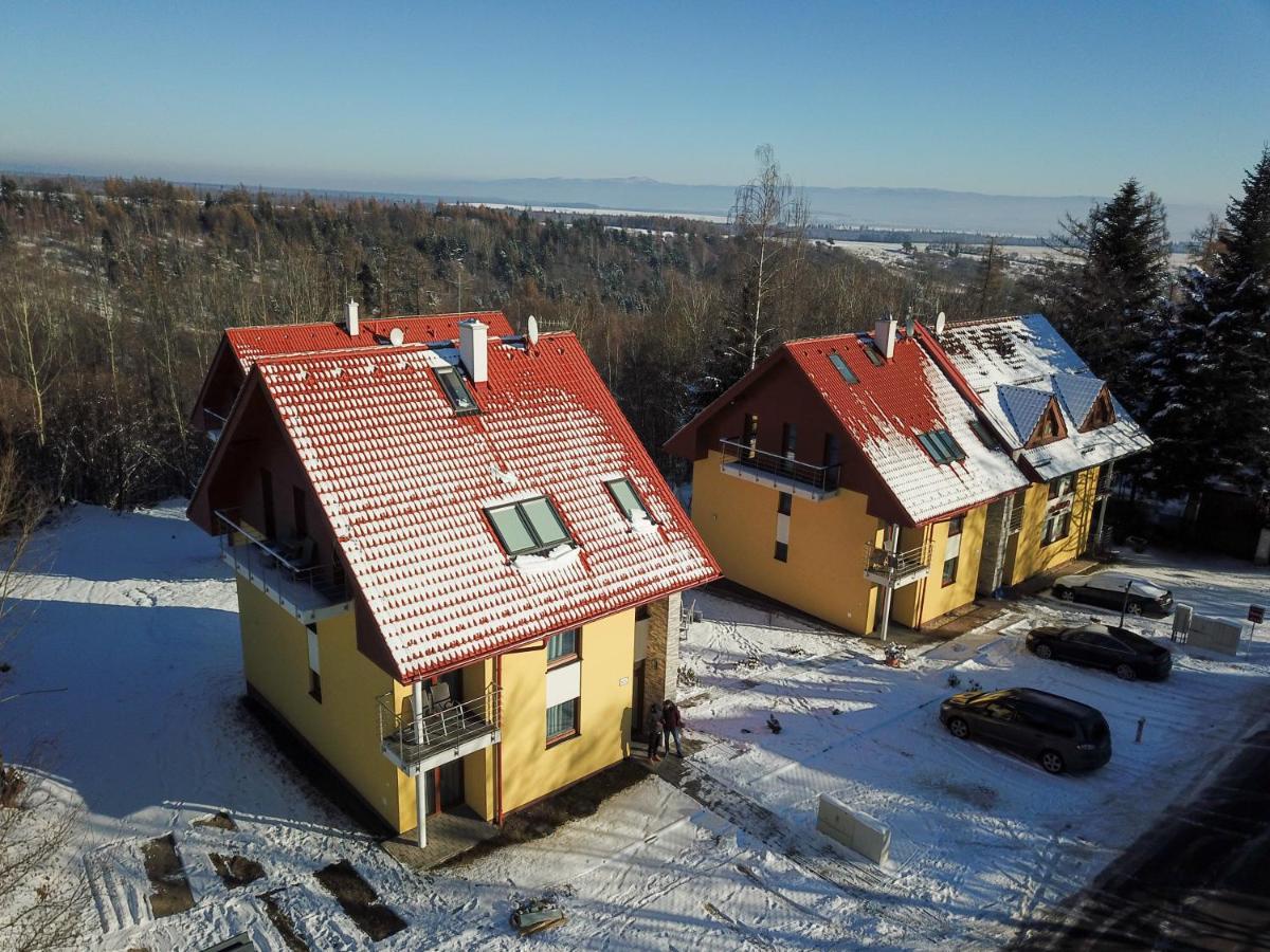 Resort Vila Credo Vysoké Tatry エクステリア 写真