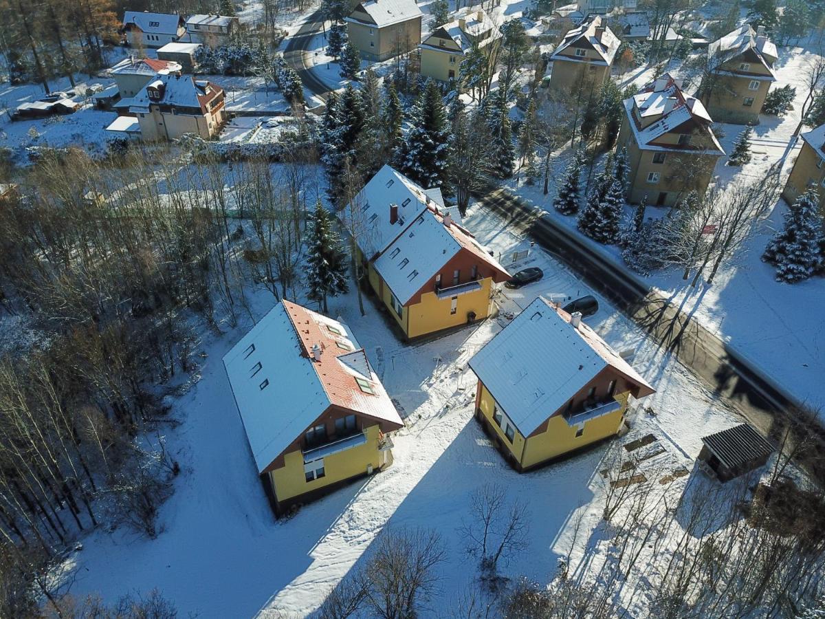 Resort Vila Credo Vysoké Tatry エクステリア 写真