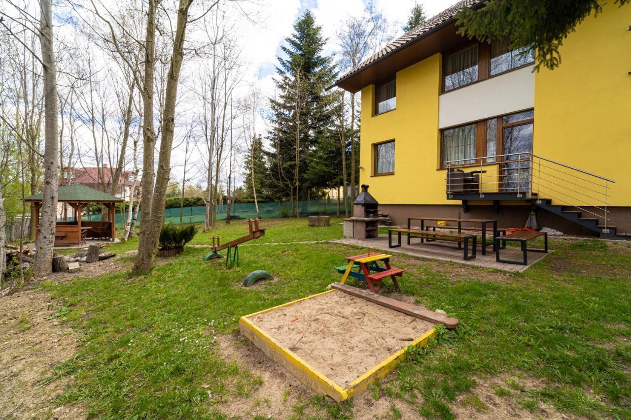 Resort Vila Credo Vysoké Tatry エクステリア 写真